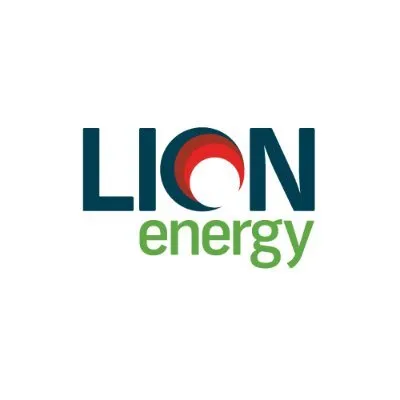 LION ENERGY LIMITED logo