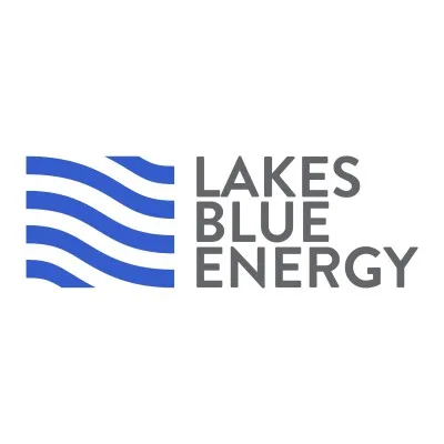 LAKES BLUE ENERGY NL logo