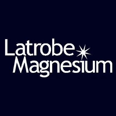 LATROBE MAGNESIUM LIMITED logo