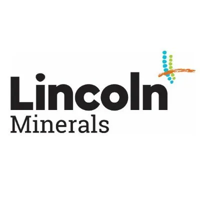 LINCOLN MINERALS LIMITED logo