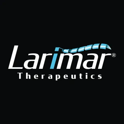 Larimar Therapeutics, Inc Logo