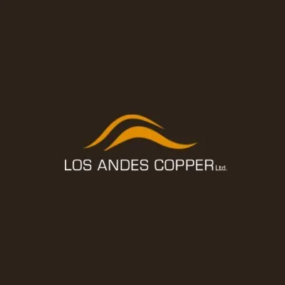Los Andes Copper Ltd logo