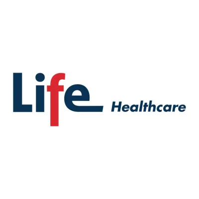 Life Healthcare Group Holdings Logo