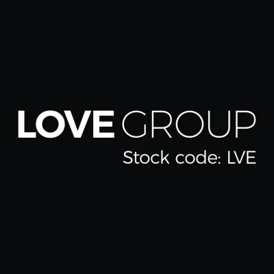 LOVE GROUP GLOBAL LTD logo