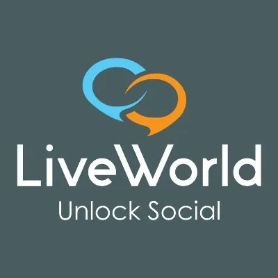 LiveWorld, Inc Logo