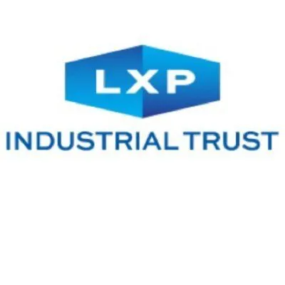 LXP Industrial Trust logo