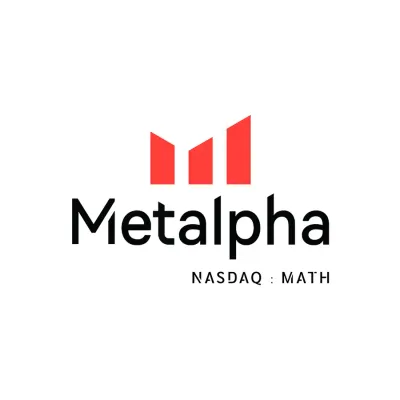 Metalpha Technology Holding Logo