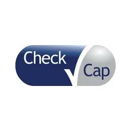 Check-Cap Ltd. Logo