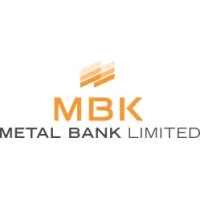 METAL BANK LIMITED logo