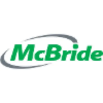 McBride plc Logo