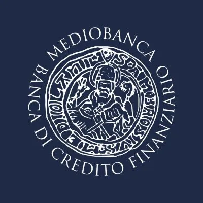 Mediobanca Banca di Credito Finanziario S.p.A Logo