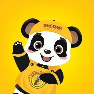 Mr D.I.Y. Group logo