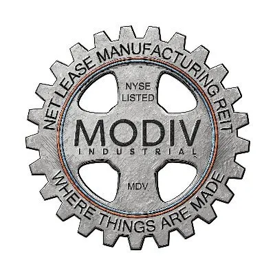 Modiv Industrial, Inc logo