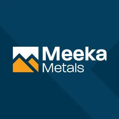 MEEKA METALS LIMITED logo