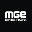 MGE Energy Inc. logo