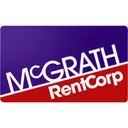 McGrath RentCorp logo