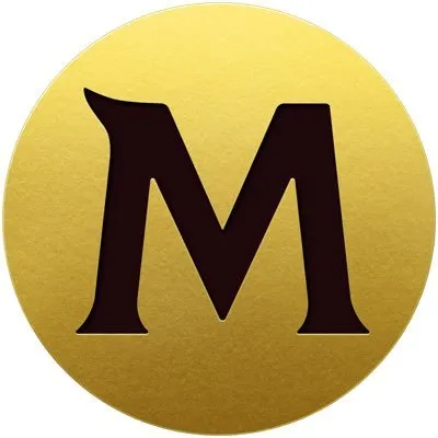 The Magnum Ice Cream Company logo