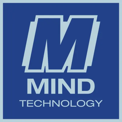 MIND Technology, Inc logo