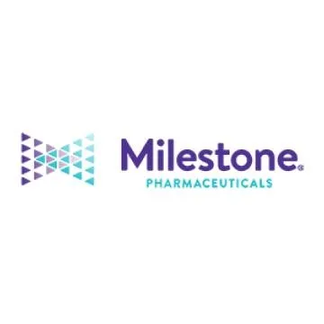 Milestone Pharmaceuticals Inc Logo