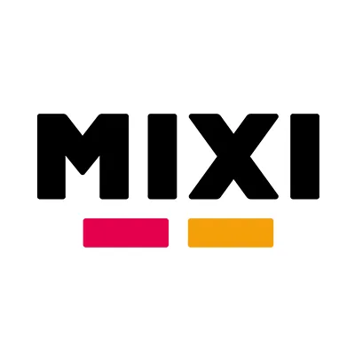 MIXI, Inc logo