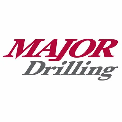 Major Drilling Group Logo