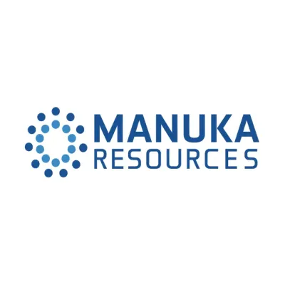 MANUKA RESOURCES LTD logo