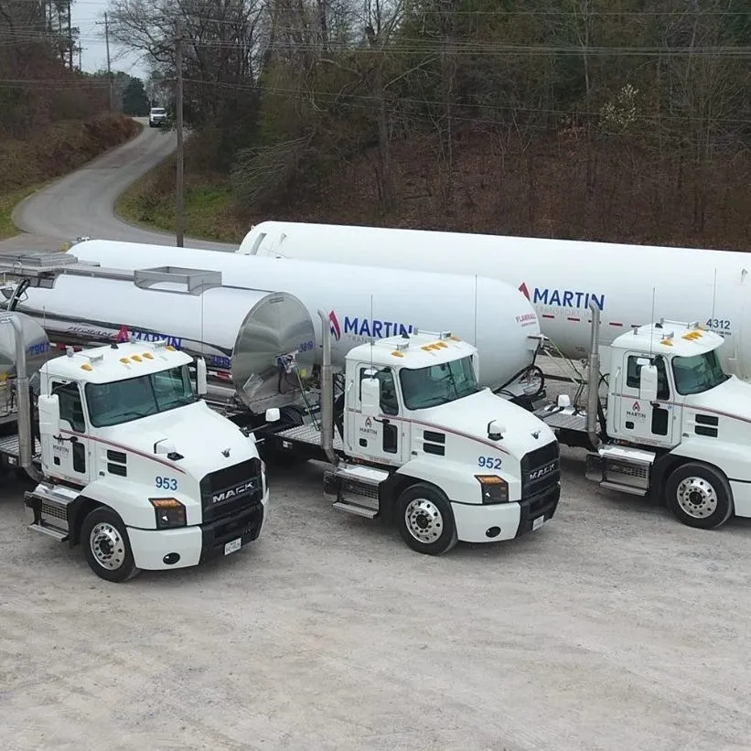 Martin Midstream Partners L.P., logo