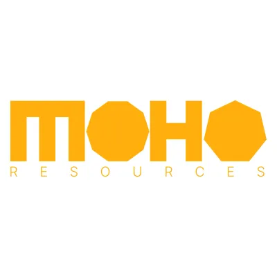 MOHO RESOURCES LIMITED logo