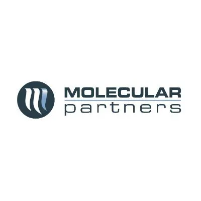 Molecular Partners AG logo