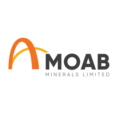 MOAB MINERALS LIMITED logo