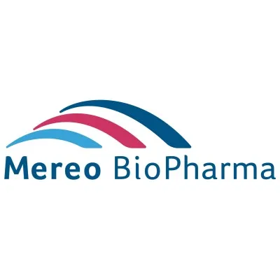 Mereo BioPharma Group logo