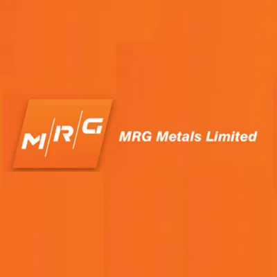 MRG METALS LIMITED logo