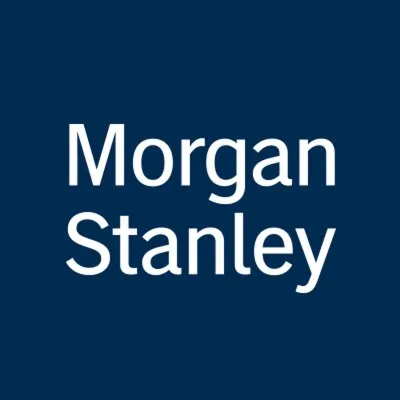 Morgan Stanley, a financial holding company, Logo