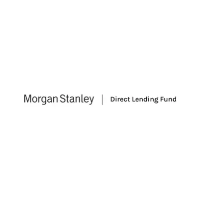 Morgan Stanley Direct Lending Fund logo