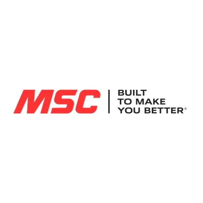 MSC Industrial Direct Co Logo