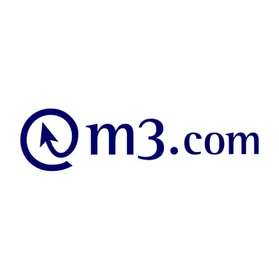 M3, Inc Logo