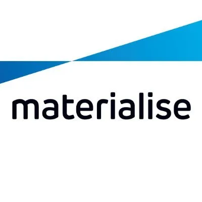 Materialise NV logo