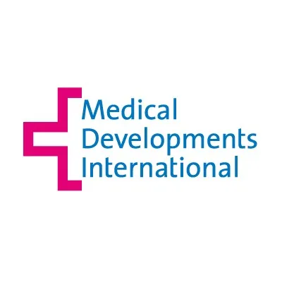 MEDICAL DEVELOPMENTS INTERNATIONAL LIMITED logo