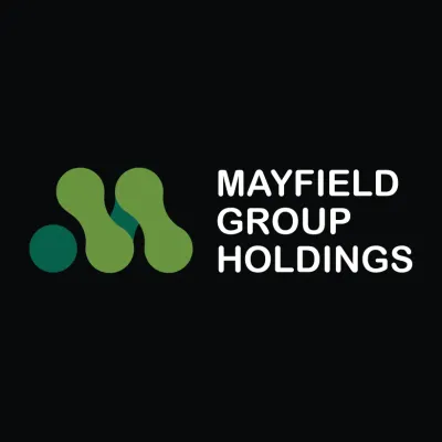 MAYFIELD GROUP HOLDINGS LIMITED logo