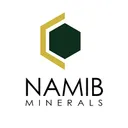 Namib Minerals logo