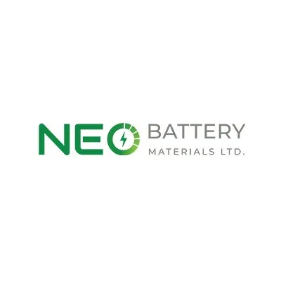 NEO Battery Materials Ltd Logo