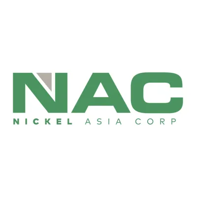 Nickel Asia Corporation logo