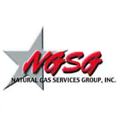 Natural Gas Services Group logo