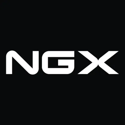 NGX LIMITED logo