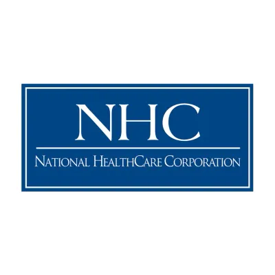 National HealthCare Corporation logo