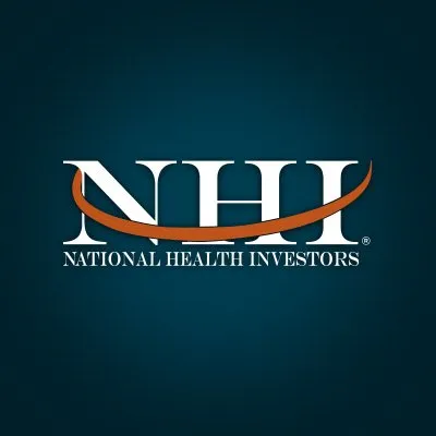 National Health Investors, Inc. logo