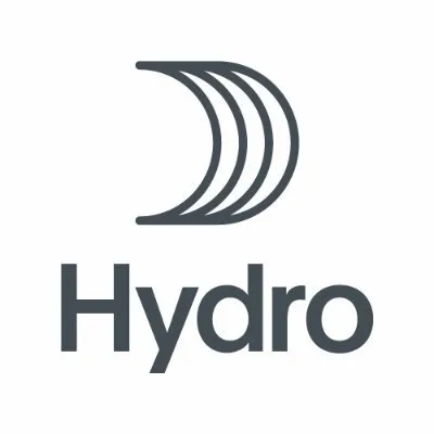 Norsk Hydro ASA logo