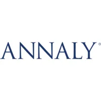Annaly Capital Management, Inc logo
