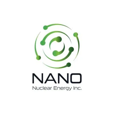 NANO Nuclear Energy Inc logo