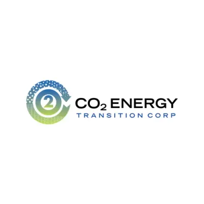 CO2 Energy Transition Corp. Common Stock logo